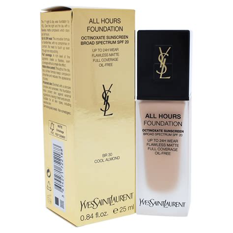 yves saint laurent foundation br30|yves saint laurent foundation reviews.